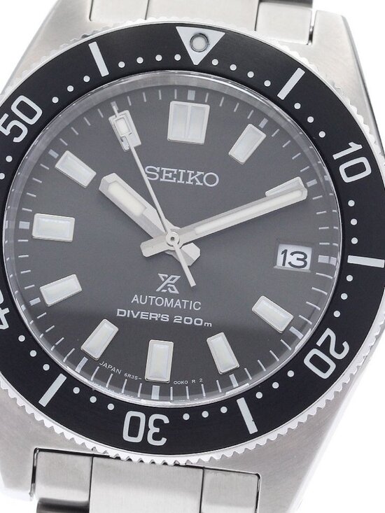 SEIKO Prospex Diver Scuba 1st Divers SBDC101/6R35-00P0 Automatic Men\'s_974958 main image 6